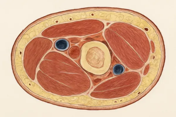 МРТ сегмента конечности в Москве